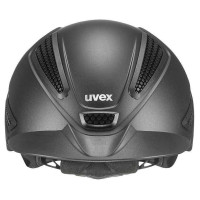 Casco Uvex Perfexxion III Nero opaco Casco Uvex Perfexxion III Nero opaco