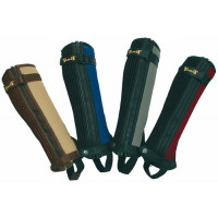 Mini chaps maille 3D Paganini T de T Marron foncé Mini chaps maille 3D Paganini T de T Marron foncé