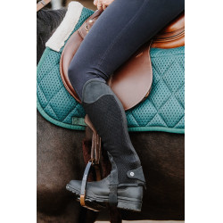 Mini-chaps Norton Airflow Nero