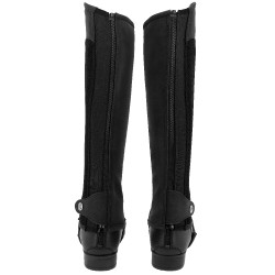 Mini-chaps Norton Airflow Nero