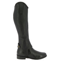 Mini-chaps Norton Stretch stampati Marrone