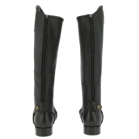 Mini-chaps Norton Stretch stampati Marrone