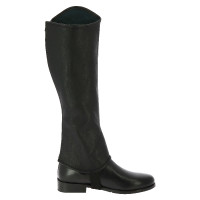 Mini-chaps Norton Glitter Nero Mini-chaps Norton Glitter Nero