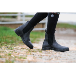 Stivali Norton Galloway Nero