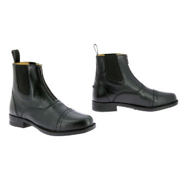 Stivali Equithème Zip Pelle Stivali Equithème Zip Pelle