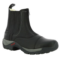 Stivali Norton Zermatt Zip inverno Nero Stivali Norton Zermatt Zip inverno Nero