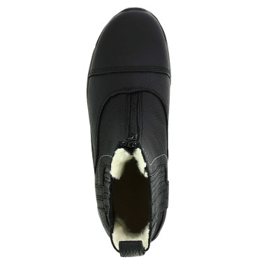 Stivali Norton Zermatt Zip inverno Nero Stivali Norton Zermatt Zip inverno Nero