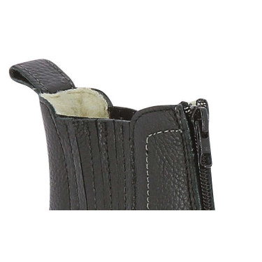 Stivali Norton Zermatt Zip inverno Nero Stivali Norton Zermatt Zip inverno Nero