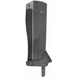 Mini chaps amara Boccherini T de T Nero / grigio Mini chaps amara Boccherini T de T Nero / grigio