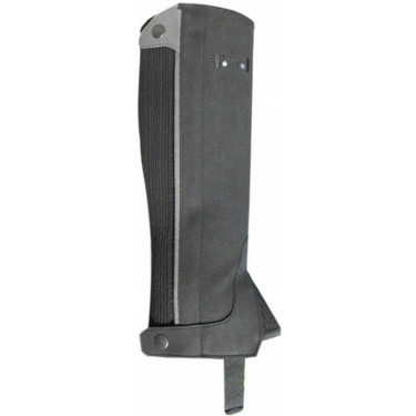 Mini chaps amara Boccherini T de T Nero / grigio Mini chaps amara Boccherini T de T Nero / grigio