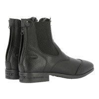 Stivali Equithème Zurich con zip e lacci Nero Stivali Equithème Zurich con zip e lacci Nero