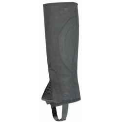Mini chaps amara Boccherini T de T Nero / grigio Mini chaps amara Boccherini T de T Nero / grigio