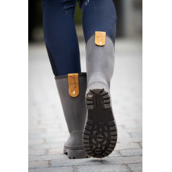 Stivali Pénélope Lola Marrone