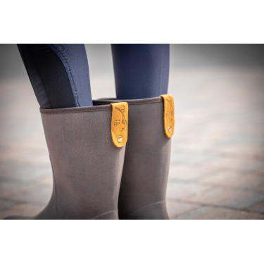 Stivali Pénélope Lola Marrone