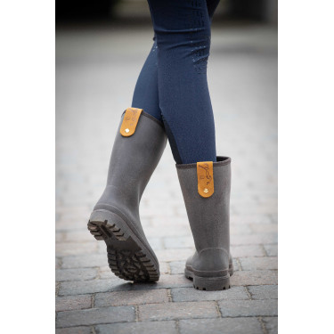 Stivali Pénélope Lola Marrone