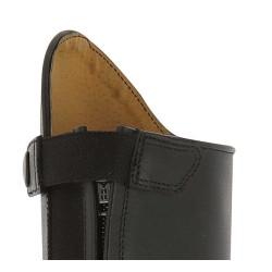 Stivali Equithème Bambino Nero Stivali Equithème Bambino Nero