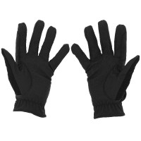 Guanti Equithème Rete Nero Guanti Equithème Rete Nero