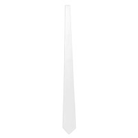 Cravatta Trevira Equithème a nido d'ape da annodare Bianco Cravatta Trevira Equithème a nido d'ape da annodare Bianco