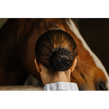Rete per capelli Equithème Floral Rete per capelli Equithème Floral