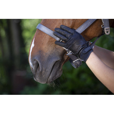 Guanti Equithème Soft in pelle Guanti Equithème Soft in pelle