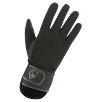 Guanti da competizione Pro Series Cabrer Nero