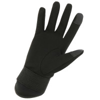 Guanti da competizione Pro Series Cabrer Nero Guanti da competizione Pro Series Cabrer Nero