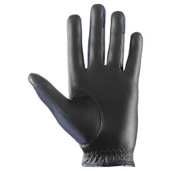 Guanti Uvex Sumair Nero/blu