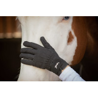 Guanti Pénélope Inverno Blu navy Guanti Pénélope Inverno Blu navy