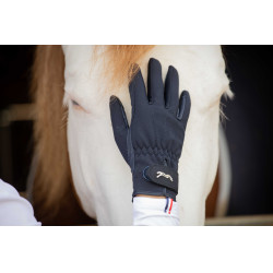 Guanti Pénélope Inverno Blu navy Guanti Pénélope Inverno Blu navy