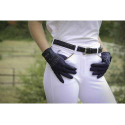 Guanti Pénélope Inverno Blu navy Guanti Pénélope Inverno Blu navy