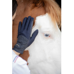 Guanti Pénélope Competizione Blu navy