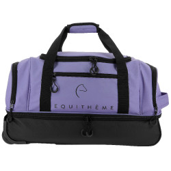 Borsa con ruote Equithème Urban Lilla