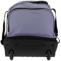 Borsa con ruote Equithème Urban Lilla Blu