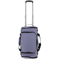 Borsa con ruote Equithème Urban Nero Borsa con ruote Equithème Urban Nero