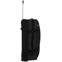 Borsa da viaggio Equithème Urban Nero