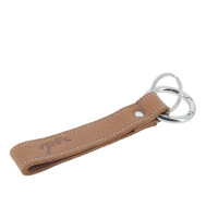Portachiavi Pénélope Lara Cognac Marrone Portachiavi Pénélope Lara Cognac Marrone