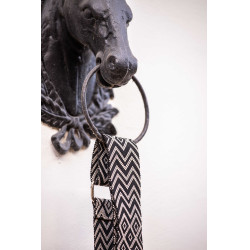 Tracolla Pénélope Nero / écru Tracolla Pénélope Nero / écru