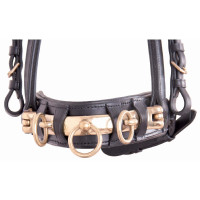 Capezzone in cuoio T de T Capezzone in cuoio T de T