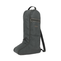 Borsa per stivali Equithème Soft Nero