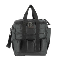 Borsa da toelettatura Equithème Soft Nero Borsa da toelettatura Equithème Soft Nero