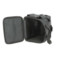 Borsa da toelettatura Equithème Soft Nero Borsa da toelettatura Equithème Soft Nero