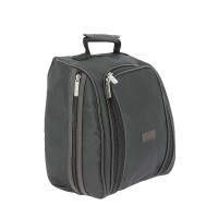 Borsa per bombe Equithème Soft Nero Borsa per bombe Equithème Soft Nero