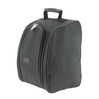 Borsa per bombe Equithème Soft Nero Borsa per bombe Equithème Soft Nero