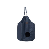 Sacca per fieno Equithème Premium Blu navy Sacca per fieno Equithème Premium Blu navy