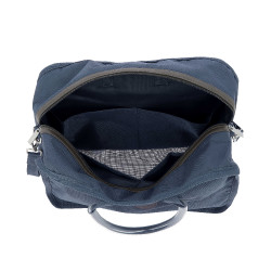 Borsa groom Equithème Premium Blu navy