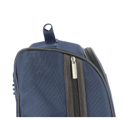 Borsa per bombetta Equithème Premium Blu navy Borsa per bombetta Equithème Premium Blu navy