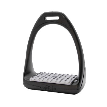 Staffili Compositi Soft Reflex Nero / grigio Staffili Compositi Soft Reflex Nero / grigio