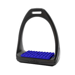 Staffili Compositi Soft Reflex Nero / blu scuro