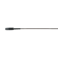 Frustino Whip & Go in fibra di vetro con nylon intrecciato Nero Frustino Whip & Go in fibra di vetro con nylon intrecciato Nero