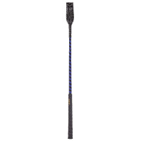 Frustino Fleck con paletta verniciata 55 cm Blu / nero